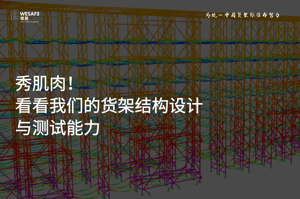 看看我們的貨架結(jié)構(gòu)設(shè)計與測試能力